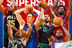 詹姆斯与皮蓬：篮球传奇得分对比及职业生涯成就