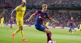 皇马领羊地位遭遇挑战：莱万特连续进球激战正酣